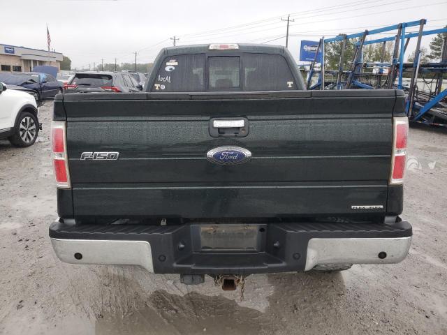 Фото 6 с аукциона – 2013 FORD F150 SUPER с VIN 1FTFX1EF2DFC25774