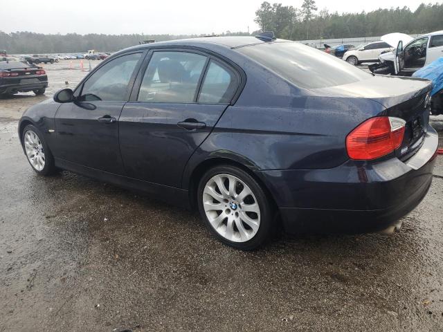 Photo 2 from auction – 2006 BMW 325XI with VIN WBAVD13546KV06674