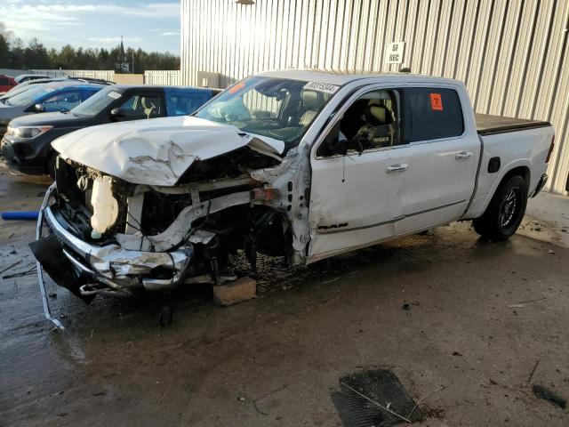 RAM 1500 LIMIT 2021 with VIN 1C6SRFHT1MN672472 - Photo from auction