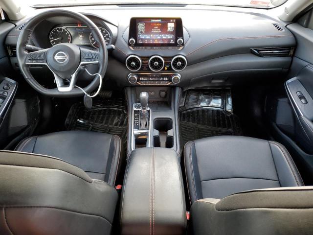Photo 8 from auction – 2023 NISSAN SENTRA SR with VIN 3N1AB8DV9PY252819
