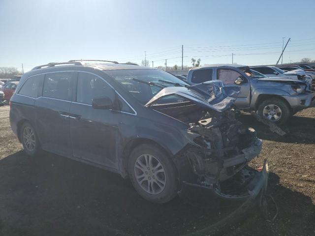 Photo 4 from auction – 2011 HONDA ODYSSEY EX with VIN 5FNRL5H68BB095383