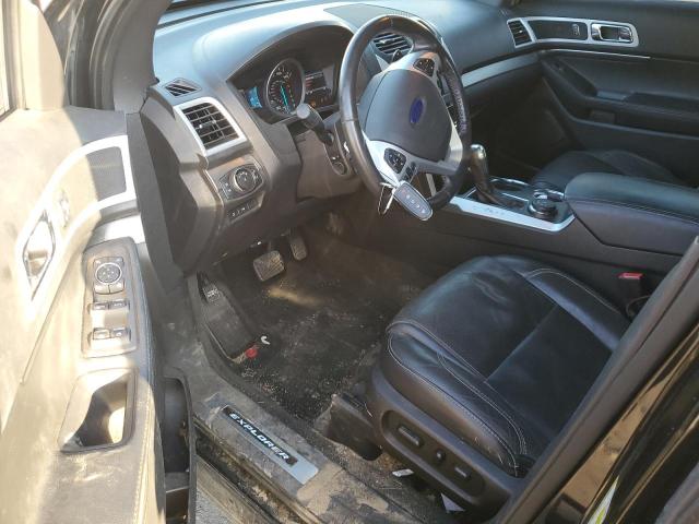 Photo 8 from auction – 2014 FORD EXPLORER S with VIN 1FM5K8GT4EGB48015