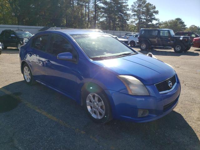Photo 4 from auction – 2012 NISSAN SENTRA 2.0 with VIN 3N1AB6AP2CL777920