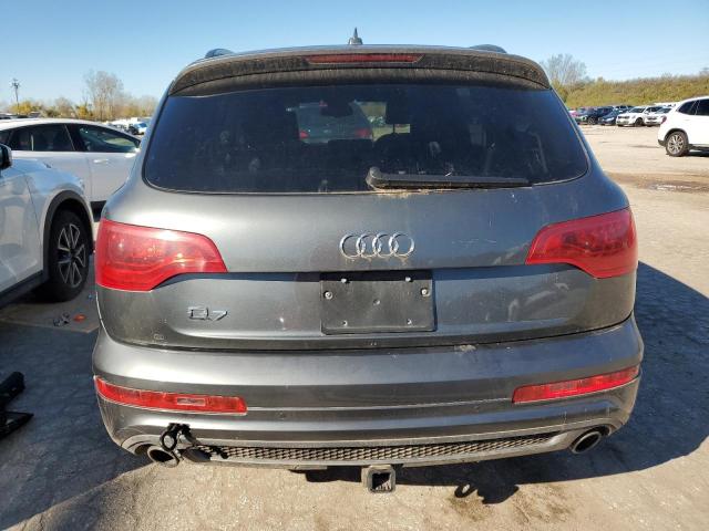 Photo 6 from auction – 2012 AUDI Q7 PRESTIG with VIN WA1DGAFEXCD010418