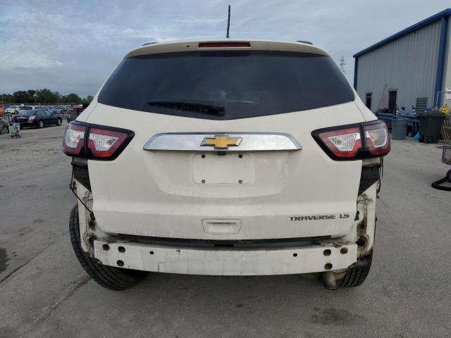 Photo 6 from auction – 2014 CHEVROLET TRAVERSE L with VIN 1GNKRFED9EJ252531
