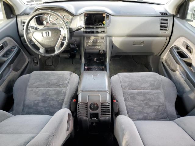Photo 8 from auction – 2005 HONDA PILOT EX with VIN 5FNYF18445B048107