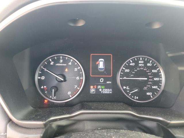 Photo 9 from auction – 2021 SUBARU OUTBACK LI with VIN 4S4BTANC4M3179877