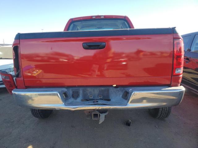 Photo 6 from auction – 2005 DODGE RAM 2500 S with VIN 3D7KS28C55G715779