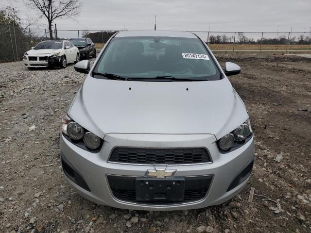 Photo 5 from auction – 2014 CHEVROLET SONIC LT with VIN 1G1JC5SH6E4138646