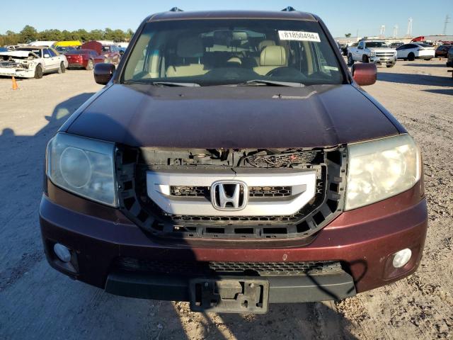 Photo 5 from auction – 2010 HONDA PILOT TOUR with VIN 5FNYF4H83AB030633