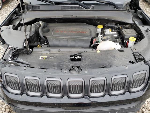 Photo 12 from auction – 2022 JEEP COMPASS TR with VIN 3C4NJDDB1NT103895