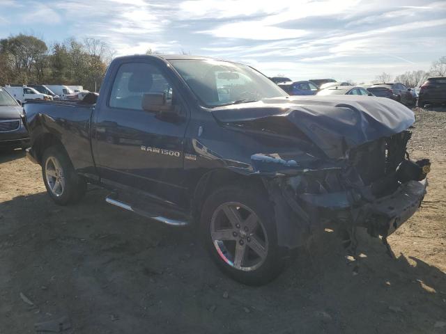 Photo 4 from auction – 2012 DODGE RAM 1500 S with VIN 3C6JD6AT8CG237301
