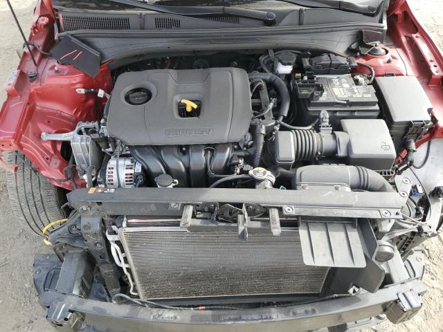 Photo 11 from auction – 2022 KIA FORTE FE with VIN 3KPF24AD0NE436925