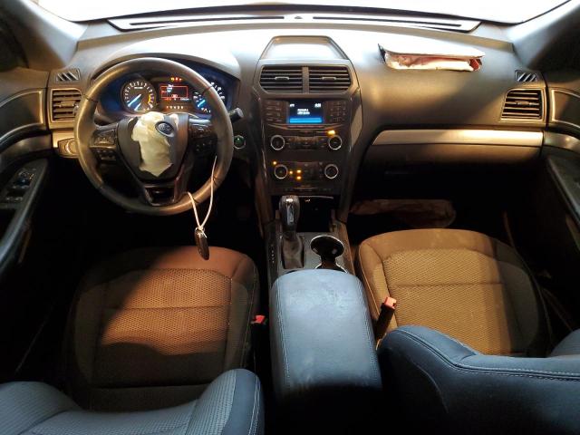 Photo 8 from auction – 2018 FORD EXPLORER X with VIN 1FM5K7D84JGB08098