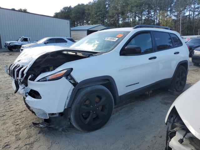 Photo 1 from auction – 2017 JEEP CHEROKEE S with VIN 1C4PJMAS0HW576215