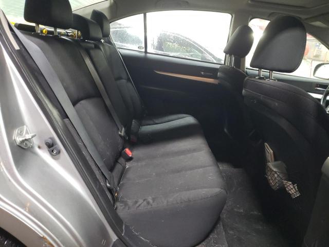 Photo 10 from auction – 2011 SUBARU LEGACY 2.5 with VIN 4S3BMCG64B3216427