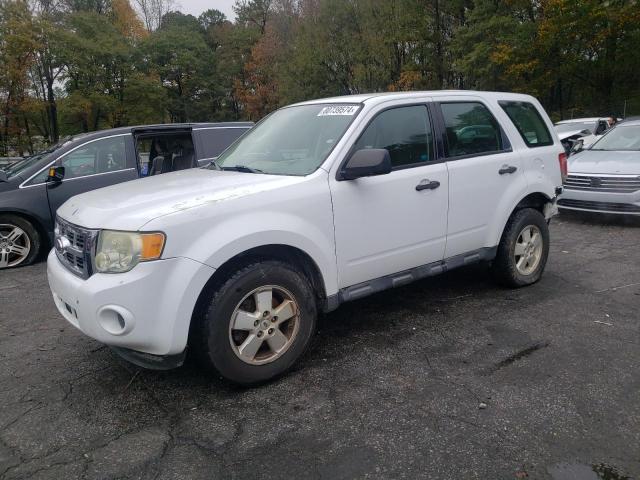 FORD ESCAPE XLS 2012 with VIN 1FMCU0C77CKA51042 - Photo from auction