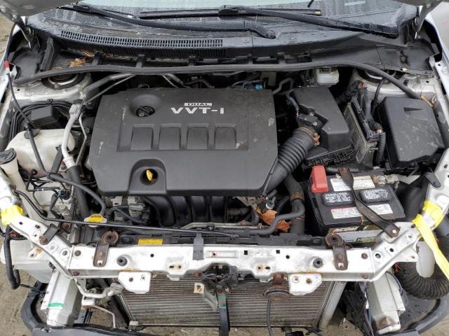 Photo 11 from auction – 2009 TOYOTA COROLLA BA with VIN JTDBL40E29J031146
