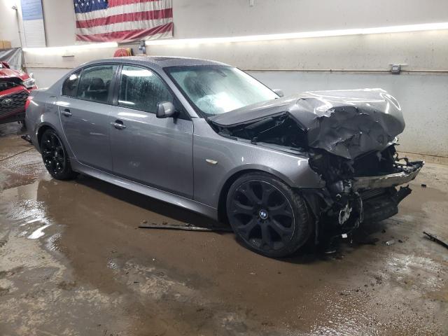 Photo 4 from auction – 2008 BMW 550 I with VIN WBANW53518CT50656