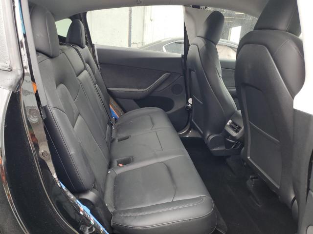 Photo 11 from auction – 2024 TESLA MODEL Y with VIN 7SAYGDEE2RA220295