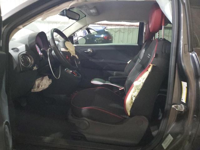 Photo 7 from auction – 2017 FIAT 500 POP with VIN 3C3CFFKR9HT618849