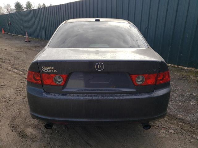 Photo 6 from auction – 2007 ACURA TSX with VIN JH4CL968X7C020186
