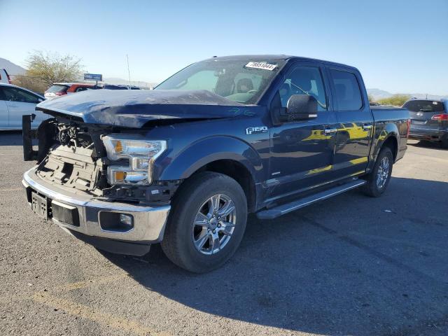 FORD F150 SUPER 2016 with VIN 1FTEW1CP3GKE03763 - Photo from auction
