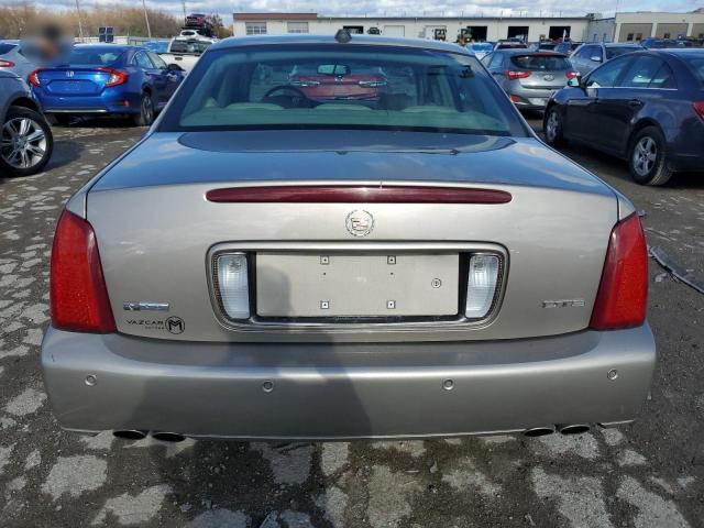 Photo 6 from auction – 2004 CADILLAC DEVILLE DT with VIN 1G6KF57904U202881