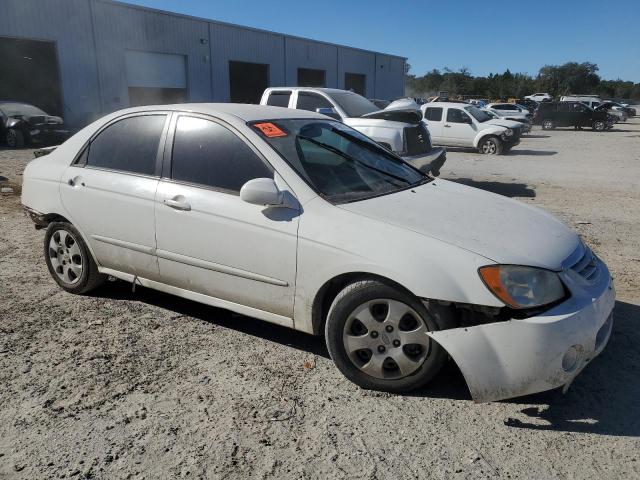 Photo 4 from auction – 2006 KIA SPECTRA LX with VIN KNAFE121565326652