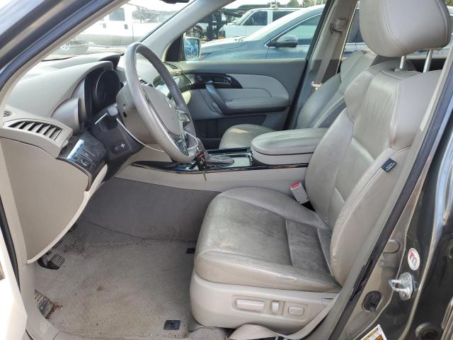 Photo 7 from auction – 2008 ACURA MDX TECHNO with VIN 2HNYD28458H512753