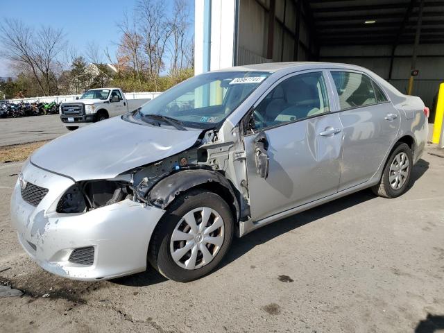 TOYOTA COROLLA BA 2010 with VIN 2T1BU4EE5AC245778 - Photo from auction