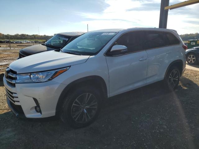 TOYOTA HIGHLANDER 2019 with VIN 5TDZZRFH6KS346925 - Photo from auction