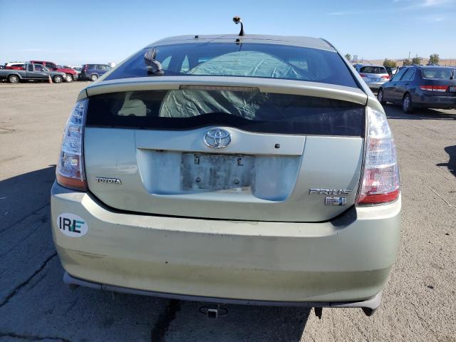 Photo 6 from auction – 2007 TOYOTA PRIUS with VIN JTDKB20U277634431