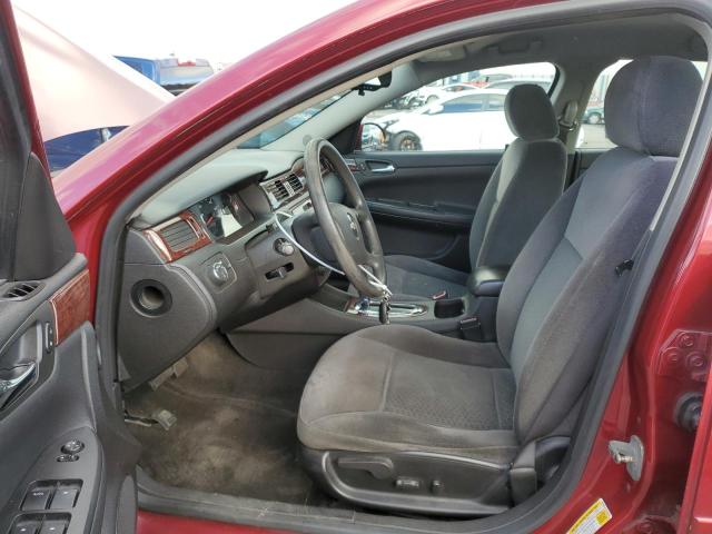 Photo 7 from auction – 2007 CHEVROLET IMPALA LT with VIN 2G1WT58K779225609