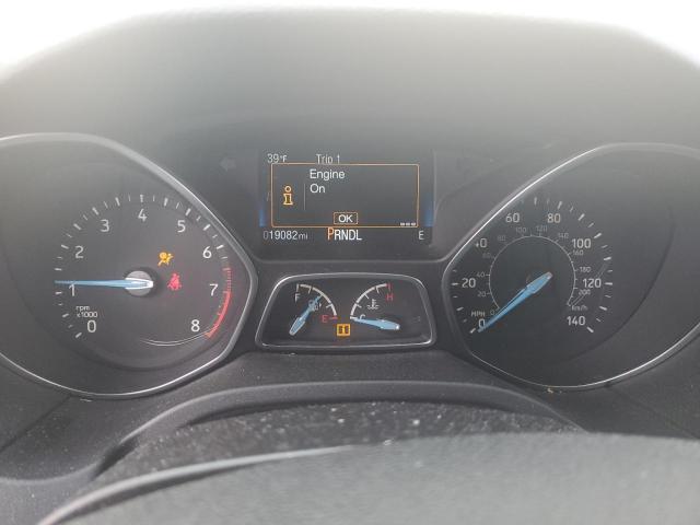 Photo 9 from auction – 2018 FORD FOCUS SE with VIN 1FADP3F24JL258440