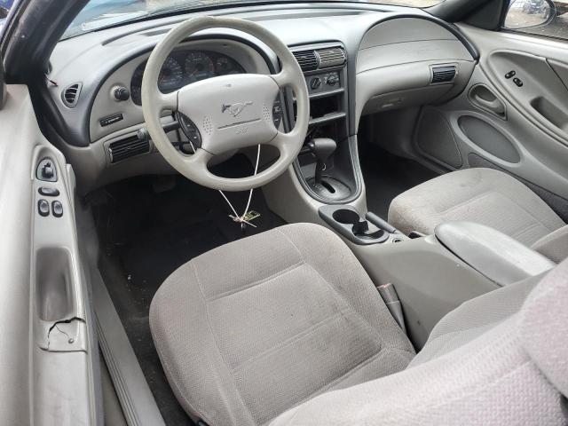 Photo 8 from auction – 1999 FORD MUSTANG with VIN 1FAFP404XXF145849