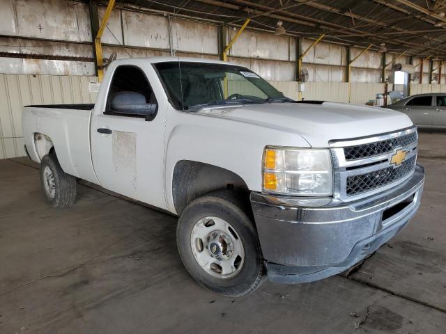 Photo 4 from auction – 2014 CHEVROLET SILVERADO with VIN 1GC0CVCG6EF165438