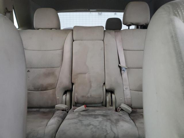 Photo 10 from auction – 2011 KIA SORENTO BA with VIN 5XYKT4A22BG050127