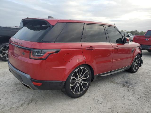 Photo 3 from auction – 2022 LAND ROVER RANGE ROVE with VIN SALWR2SU7NA211475