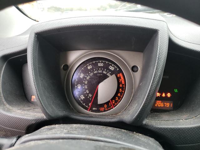 Photo 9 from auction – 2010 TOYOTA SCION XD with VIN JTKKU4B46A1005227
