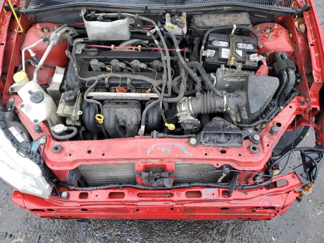 Photo 12 from auction – 2008 FORD FOCUS SE with VIN 1FAHP35N88W230002