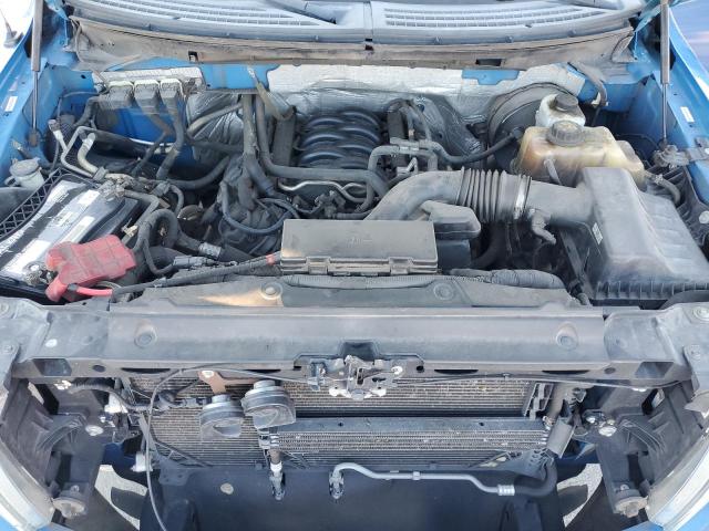 Photo 11 from auction – 2013 FORD F150 SUPER with VIN 1FTFX1CF1DFB64713