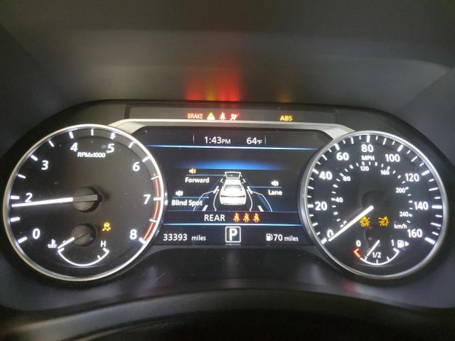 Photo 9 from auction – 2023 NISSAN SENTRA SV with VIN 3N1AB8CV2PY284612
