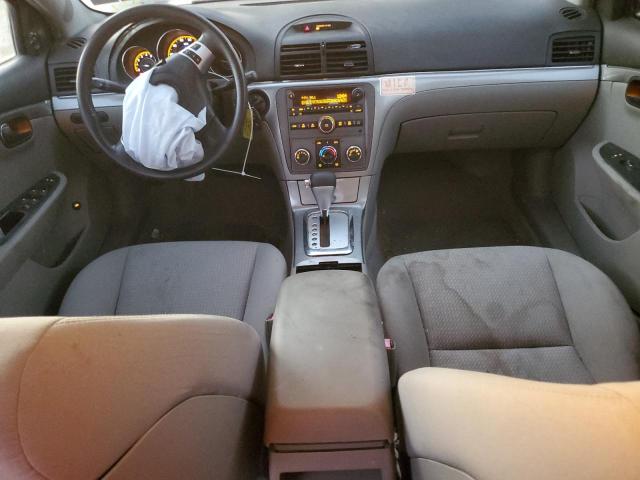 Photo 8 from auction – 2007 SATURN AURA XE with VIN 1G8ZS57N07F149882