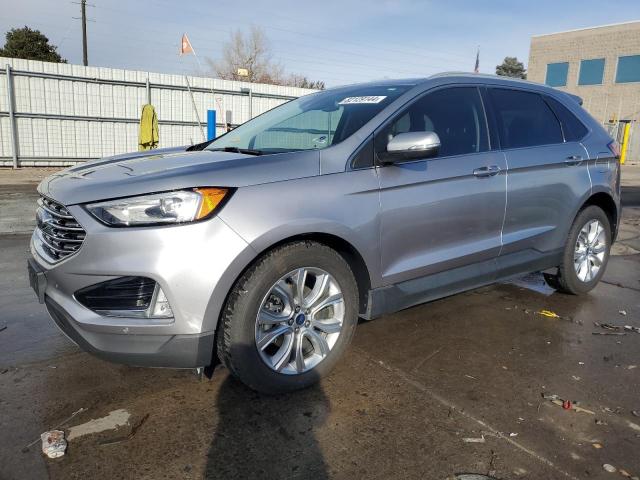 FORD EDGE TITAN 2020 with VIN 2FMPK3K94LBB50276 - Photo from auction