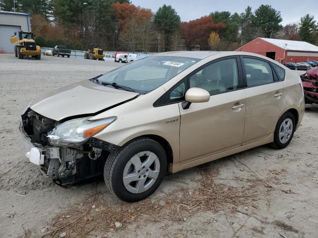 TOYOTA PRIUS 2010 with VIN JTDKN3DU1A1028281 - Photo from auction