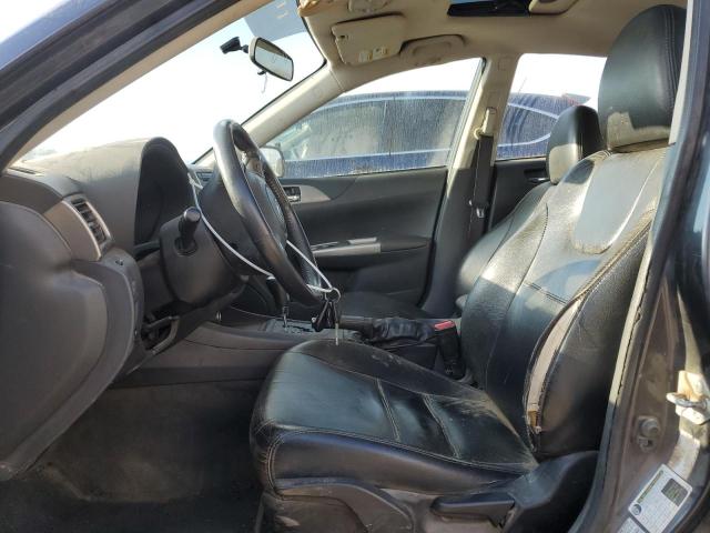 Foto 7 de la subasta – 2008 SUBARU IMPREZA 2. con VIN JF1GE61608H502144