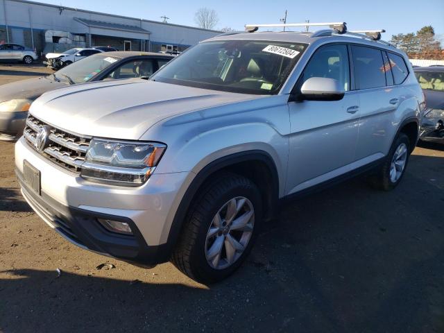VOLKSWAGEN ATLAS SE 2018 with VIN 1V2KR2CA3JC518939 - Photo from auction