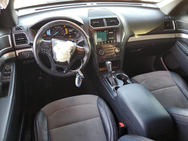 Photo 8 from auction – 2017 FORD EXPLORER X with VIN 1FM5K7D83HGD49595