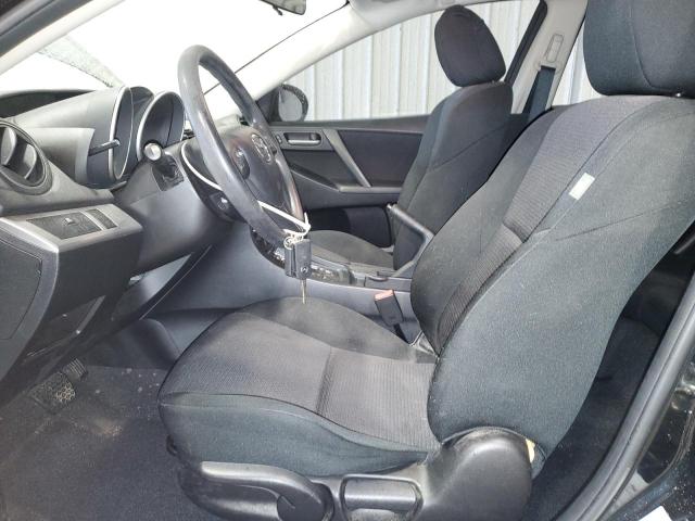 Photo 7 from auction – 2013 MAZDA 3 I with VIN JM1BL1UP4D1813631